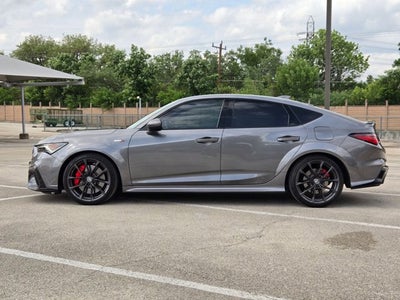 2024 Acura Integra Type S