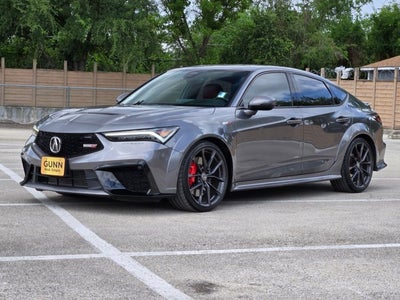 2024 Acura Integra Type S