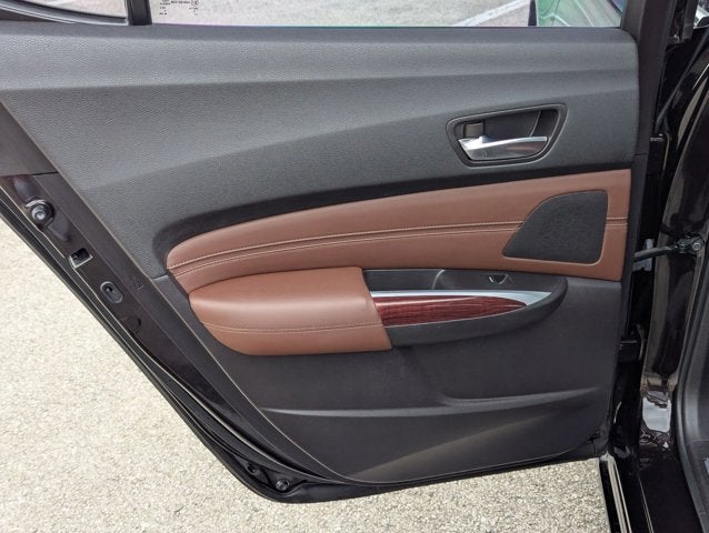 2016 Acura TLX Tech