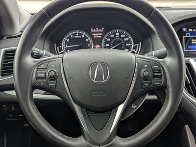 2016 Acura TLX Tech