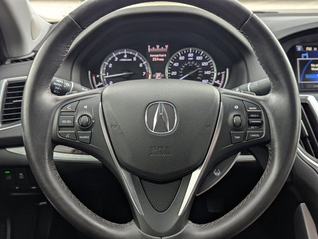 2016 Acura TLX Tech