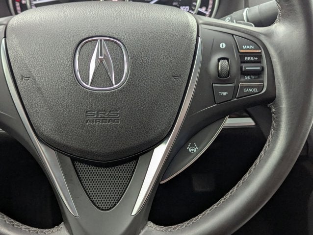 2016 Acura TLX Tech