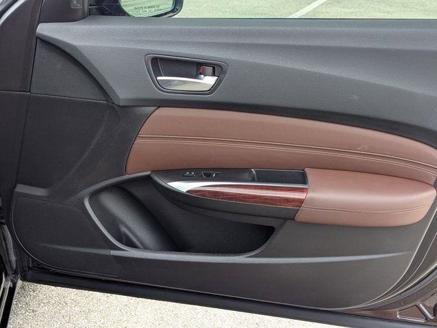 2016 Acura TLX Tech