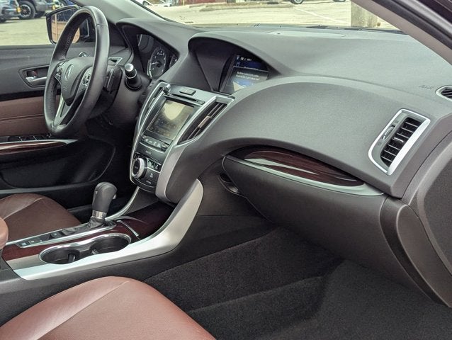 2016 Acura TLX Tech