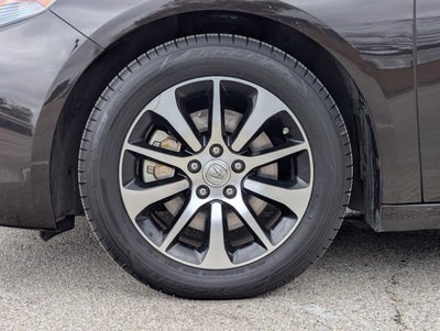 2016 Acura TLX Tech