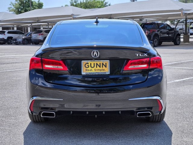 2020 Acura TLX 3.5L FWD