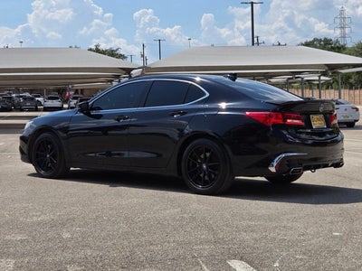 2020 Acura TLX 3.5L FWD