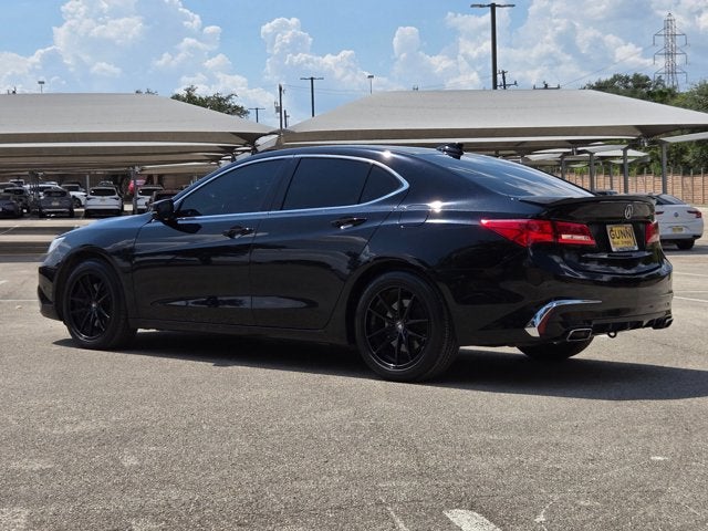 2020 Acura TLX 3.5L FWD