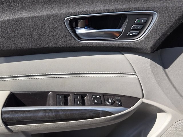 2019 Acura TLX 3.5L FWD