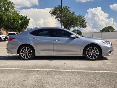 2019 Acura TLX 3.5L FWD