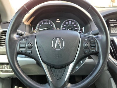2019 Acura TLX 3.5L FWD