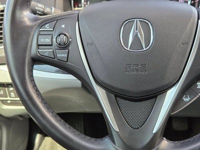 2019 Acura TLX 3.5L FWD