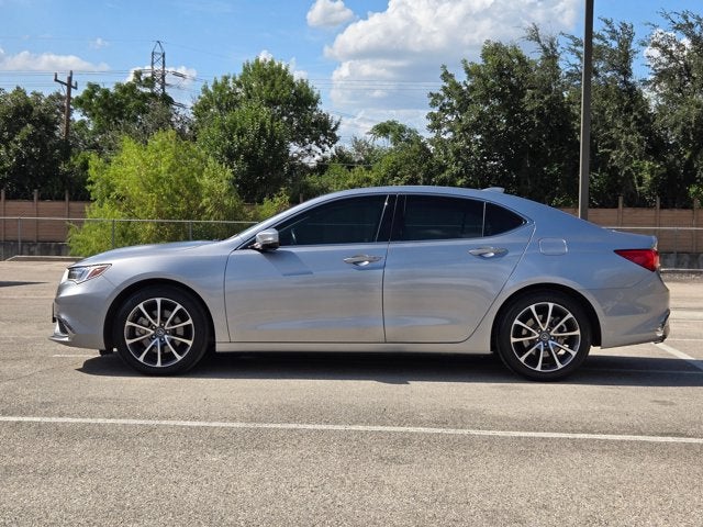 2019 Acura TLX 3.5L FWD