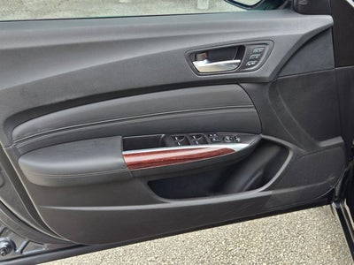 2016 Acura TLX 4dr Sdn FWD V6 Advance