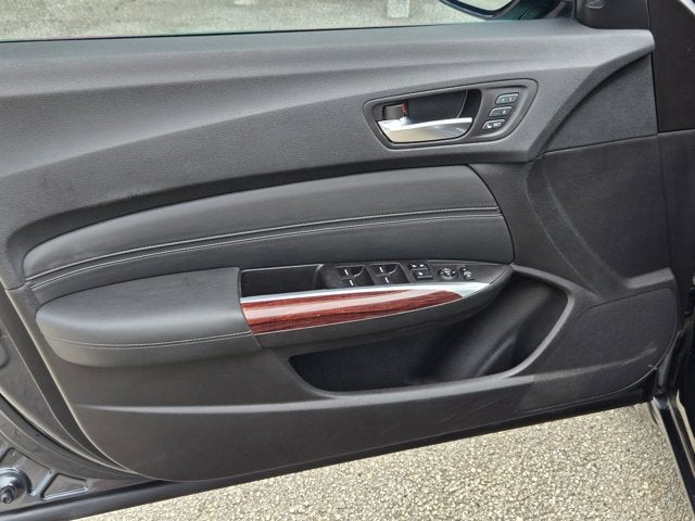 2016 Acura TLX 4dr Sdn FWD V6 Advance