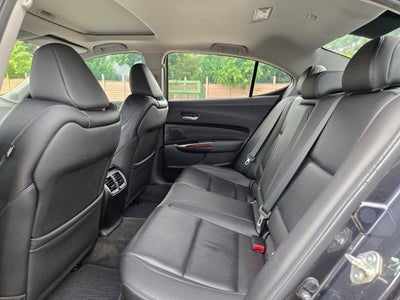 2016 Acura TLX 4dr Sdn FWD V6 Advance