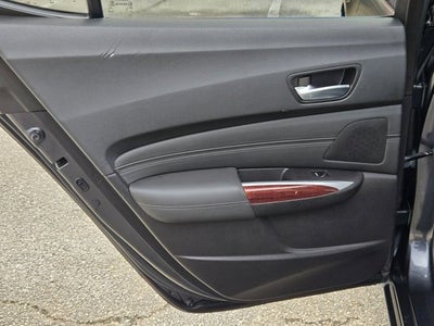 2016 Acura TLX 4dr Sdn FWD V6 Advance