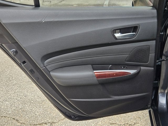 2016 Acura TLX 4dr Sdn FWD V6 Advance