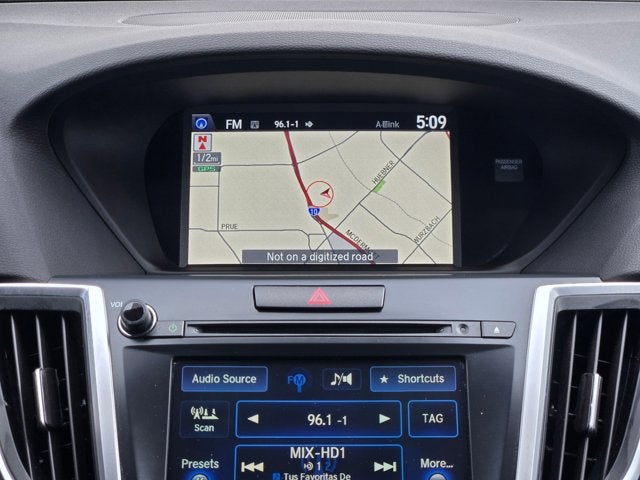 2016 Acura TLX 4dr Sdn FWD V6 Advance