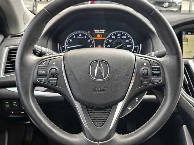 2016 Acura TLX 4dr Sdn FWD V6 Advance