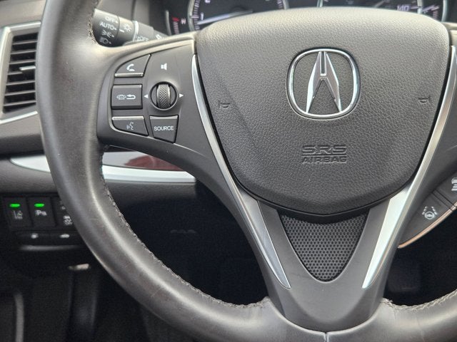 2016 Acura TLX 4dr Sdn FWD V6 Advance