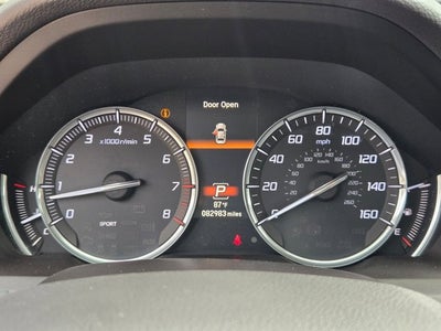 2016 Acura TLX 4dr Sdn FWD V6 Advance