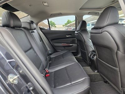 2016 Acura TLX 4dr Sdn FWD V6 Advance