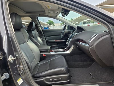2016 Acura TLX 4dr Sdn FWD V6 Advance