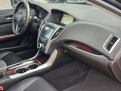 2016 Acura TLX 4dr Sdn FWD V6 Advance