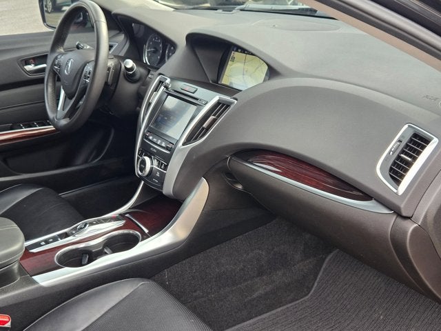 2016 Acura TLX 4dr Sdn FWD V6 Advance