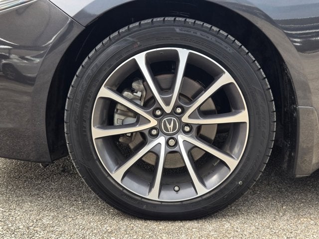 2016 Acura TLX 4dr Sdn FWD V6 Advance
