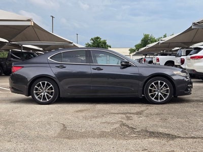 2016 Acura TLX 4dr Sdn FWD V6 Advance