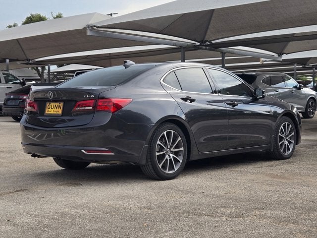 2016 Acura TLX 4dr Sdn FWD V6 Advance