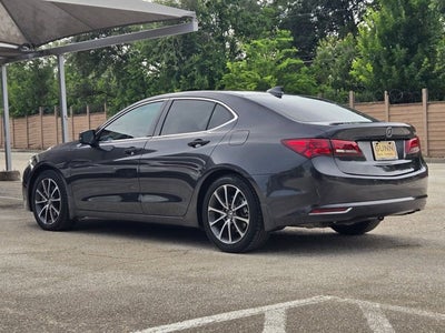 2016 Acura TLX 4dr Sdn FWD V6 Advance