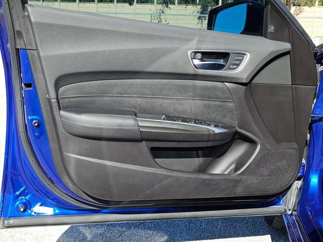 2019 Acura TLX w/A-Spec Pkg