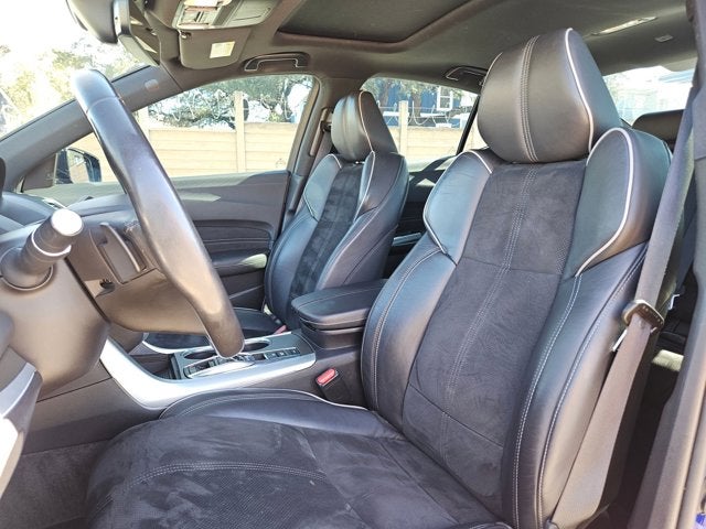 2019 Acura TLX w/A-Spec Pkg