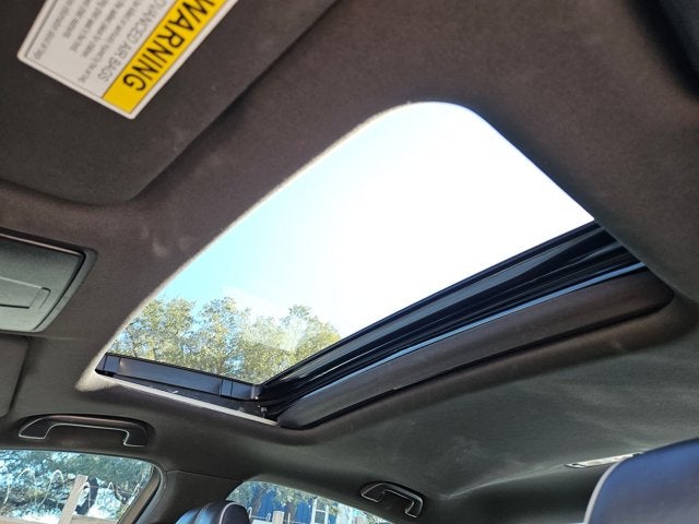 2019 Acura TLX w/A-Spec Pkg