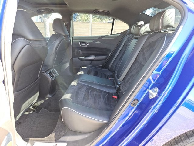 2019 Acura TLX w/A-Spec Pkg
