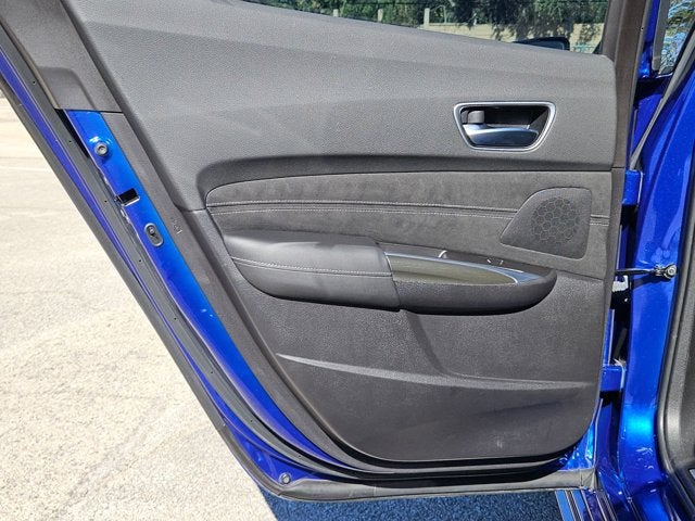 2019 Acura TLX w/A-Spec Pkg