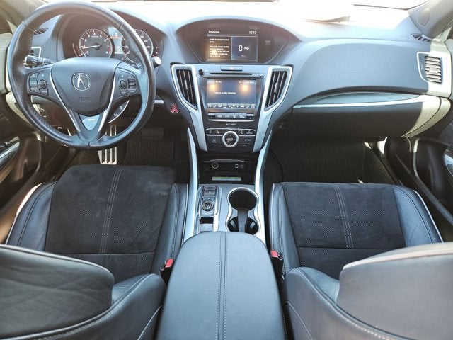2019 Acura TLX w/A-Spec Pkg