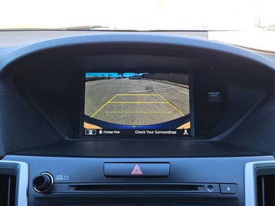 2019 Acura TLX w/A-Spec Pkg