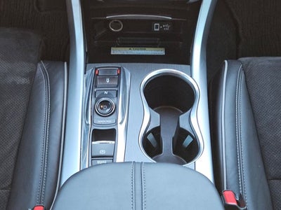 2019 Acura TLX w/A-Spec Pkg