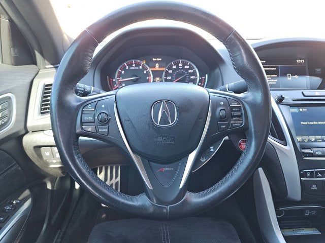 2019 Acura TLX w/A-Spec Pkg
