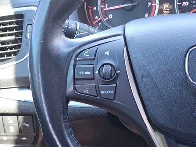 2019 Acura TLX w/A-Spec Pkg