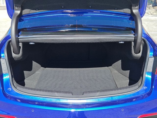 2019 Acura TLX w/A-Spec Pkg