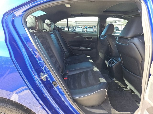 2019 Acura TLX w/A-Spec Pkg