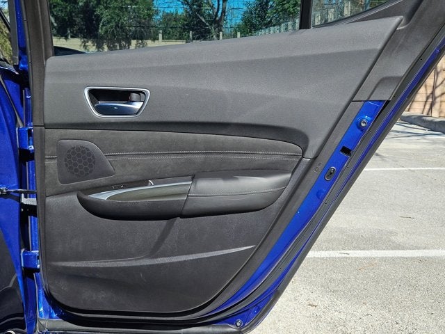 2019 Acura TLX w/A-Spec Pkg