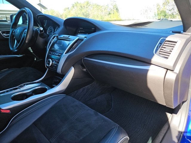 2019 Acura TLX w/A-Spec Pkg