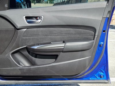 2019 Acura TLX w/A-Spec Pkg