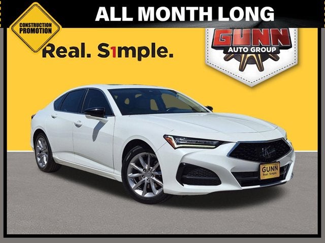 2023 Acura TLX